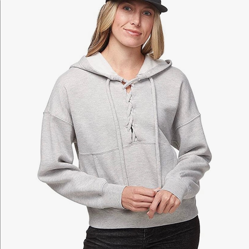Free People Movement Believe It Sweat Hoodie size xs